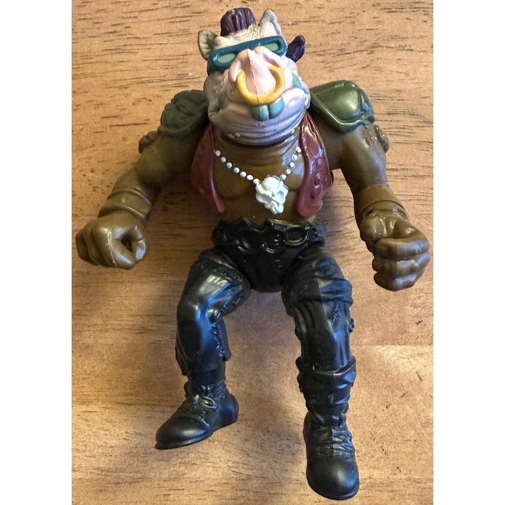 Bebop, Teenage Mutant Ninja Turtles Classic Collection 2015 No Box‎